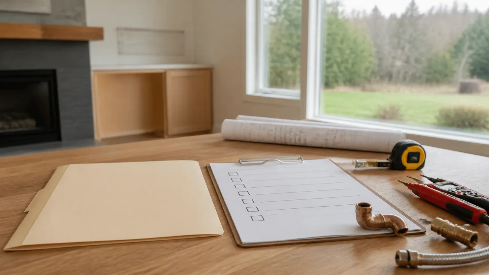 Battle Ground Remodel Permits and Contractor Checks