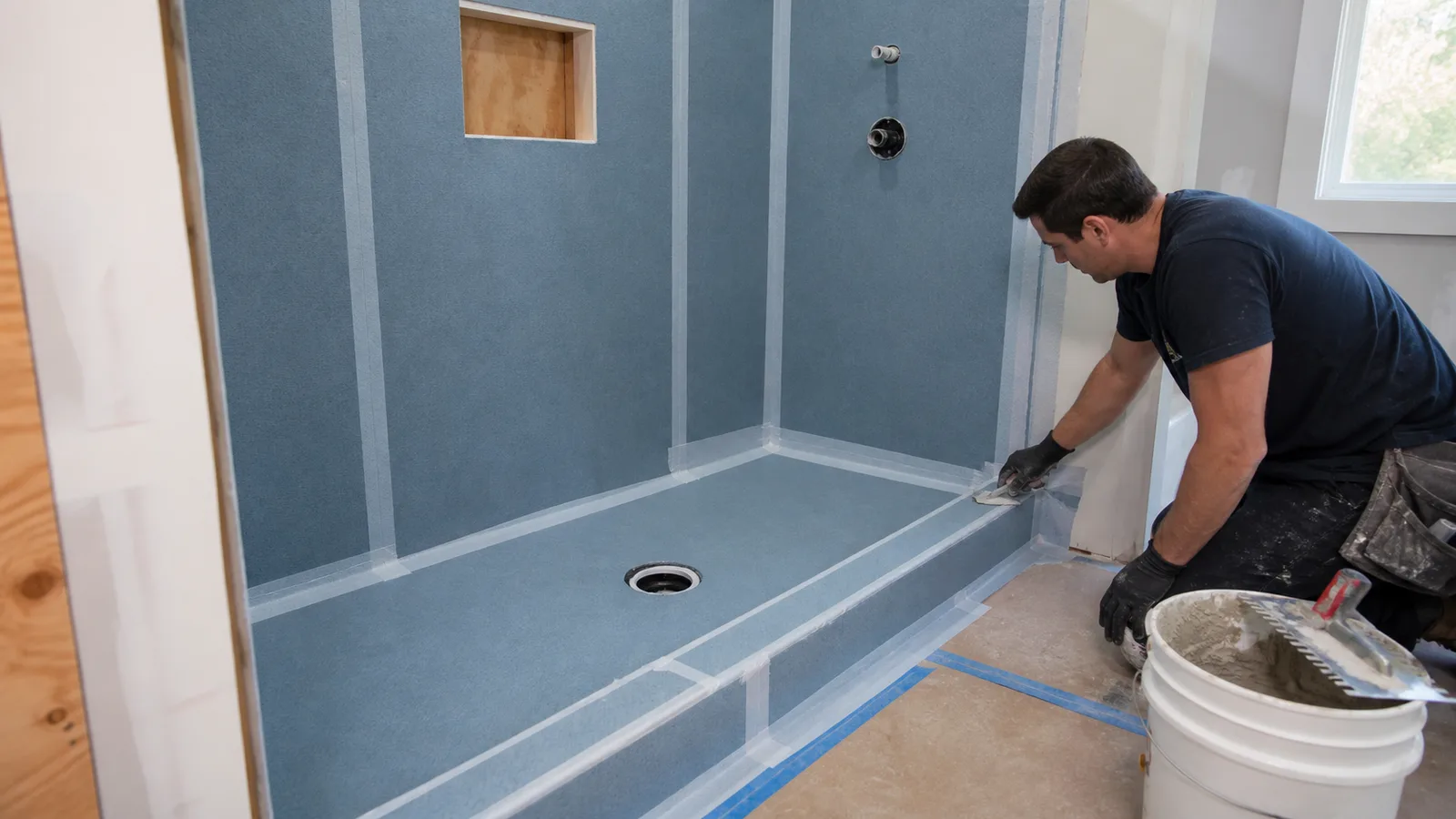 Shower Waterproofing in Camas, WA: A Bathroom Remodel Scope That Works